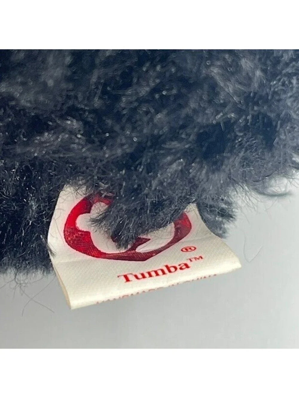 Ty Beanie Baby Tumba the Gorilla 2007 with Tag Protector